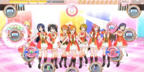 Love Live School Idol Festival After School Activity Wai Wai Home Meeting